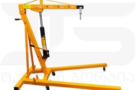 ძრავის ამოსაღები ამწე HOTECHE