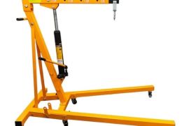 ძრავის ამოსაღები ამწე HOTECHE