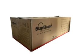 ორკამერიანი გაზის წყლის გამაცხელებელი საკვამურით S