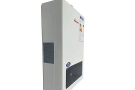 ორკამერიანი გაზის წყლის გამაცხელებელი საკვამურით S