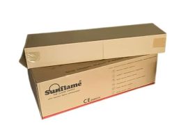 ორკამერიანი გაზის წყლის გამაცხელებელი საკვამურით S