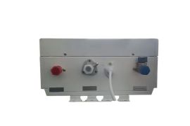 ორკამერიანი გაზის წყლის გამაცხელებელი საკვამურით S