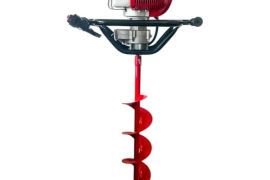 ბენზო მიწის ბურღი 52CC STRAUS