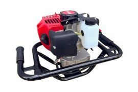 ბენზო მიწის ბურღი 52CC STRAUS