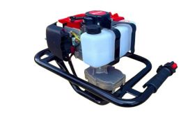 ბენზო მიწის ბურღი 52CC STRAUS