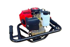 ბენზო მიწის ბურღი 52CC STRAUS