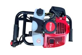 ბენზო მიწის ბურღი 52CC STRAUS