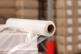 შესაფუთი პარკი/ შესაფუთი ცელოფანი / სტრეიჯი / სტრე