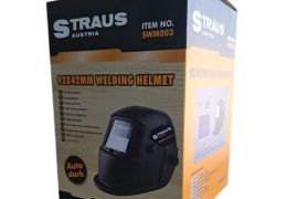  შემდუღებლის ჩაფხუტი STRAUSI