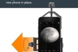 Celestron – Smartphone Adapter and Bluetooth Remot