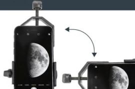 Celestron – Smartphone Adapter and Bluetooth Remot