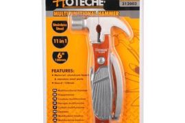 მრავალფუნქციური ჩაქუჩი HOTECHE