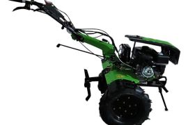  მოტობლოკი EL MATADOR ბენზინზე 9 ცხ.ძ. + მისაბმელი