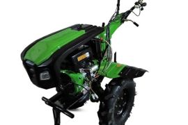  მოტობლოკი EL MATADOR ბენზინზე 9 ცხ.ძ. + მისაბმელი