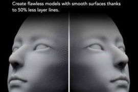 phrozen Sonic Mini 8K S LCD Resin 3D Printer