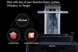 phrozen Sonic Mini 8K S LCD Resin 3D Printer