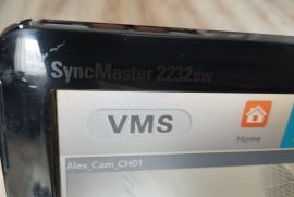 Samsung 22inch monitor