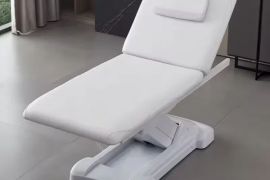 სამედიცინო კოსმეტოლოგიური ელექტრო საწოლი 3 ძრავით