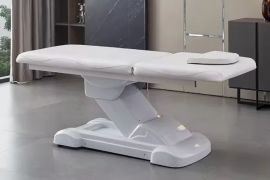 სამედიცინო კოსმეტოლოგიური ელექტრო საწოლი 3 ძრავით