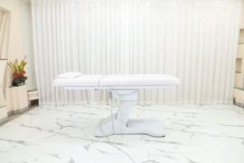 სამედიცინო კოსმეტოლოგიური ელექტრო საწოლი 3 ძრავით