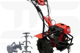  მოტობლოკი SKORFI ბენზინზე 9 ცხ.ძ. განათებით