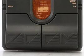 Used ZOOM 504 Acoustic ეფექტ-პედალი