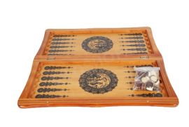 ნარდი მასიური . ზომა 65/65სმ