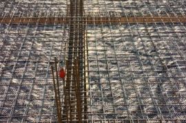 სახლების მშენებლობა,ბეტონის სამუშაოები