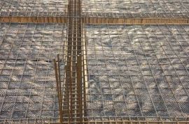 სახლების მშენებლობა,ბეტონის სამუშაოები