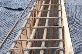 სახლების მშენებლობა,ბეტონის სამუშაოები