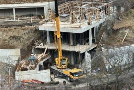 სახლების მშენებლობა,ბეტონის სამუშაოები