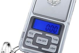 საიუველირო სასწორი 0,01-200 გრ