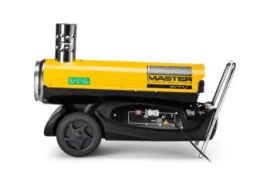 ქირავდება გამათბობელი Master BV 77 ჰაერსატარით