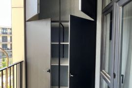 თერმო მგრადი კარადები