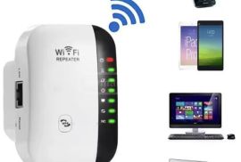 ???? Wi-Fi რეპიტერი / გამაძლიერებელი (300 Mbps)  გ