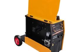  ციფრული IGBT ინვერტორული MIG/MMA/TIG ამწევი 3-1ში