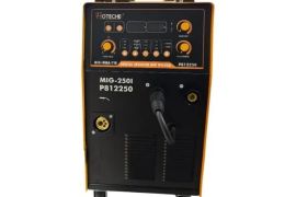  ციფრული IGBT ინვერტორული MIG/MMA/TIG ამწევი 3-1ში