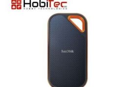 SanDisk 1TB Extreme PRO Portable SSD