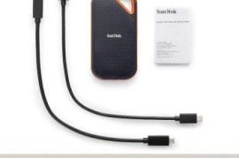 SanDisk 1TB Extreme PRO Portable SSD