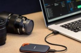 SanDisk 1TB Extreme PRO Portable SSD