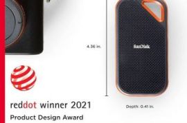 SanDisk 1TB Extreme PRO Portable SSD
