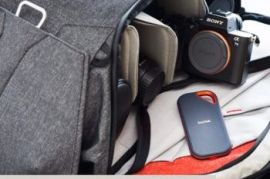 SanDisk 1TB Extreme PRO Portable SSD