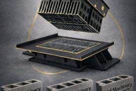 იყიდება ბლოკის ყალიბი