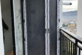 მეტალო პლასტმასი კარადები