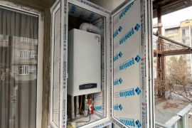 მეტალო პლასტმასი კარადები