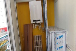 მეტალო პლასტმასის კარადები