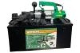 1500W 25MM არმატურის მოსაღუნი HOTECHE