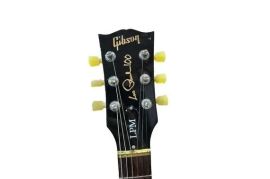 Used Gibson LPM Translucent Ebony ელ. გიტარა