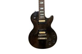 Used Gibson LPM Translucent Ebony ელ. გიტარა