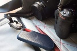 SanDisk 1TB Extreme Portable SSD